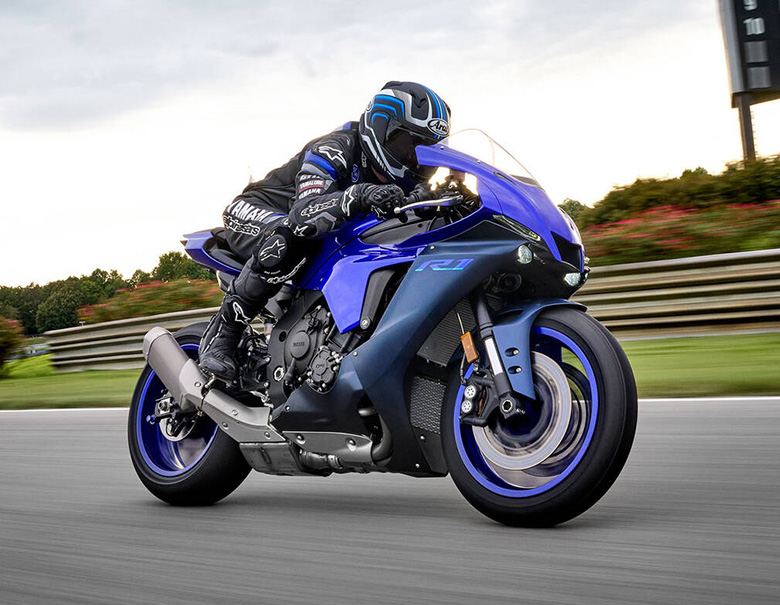 Top Ten Bikes With More Than 175MPH Speed in the World in 2023