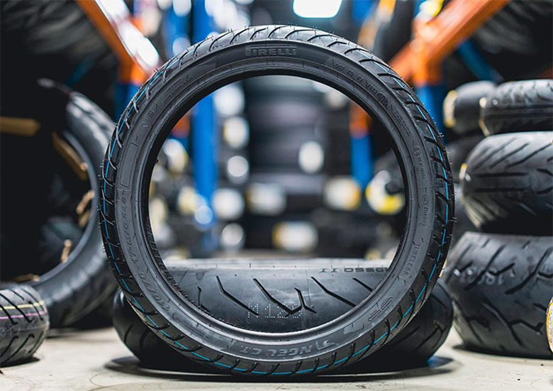 Top Ten Best Motorcycle Tire Brands in the World