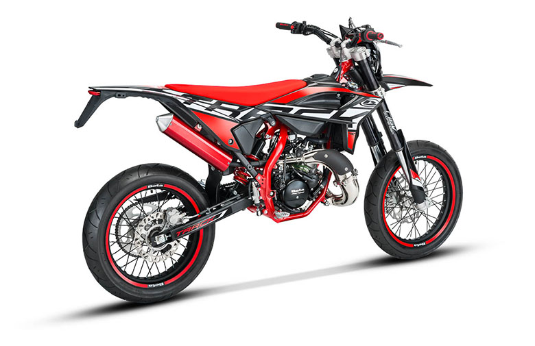 2021 Beta RR Motard 2T 50 Sport Off-Roader