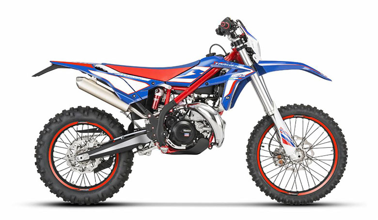 2021 Beta Xtrainer 250 Dirt Bike