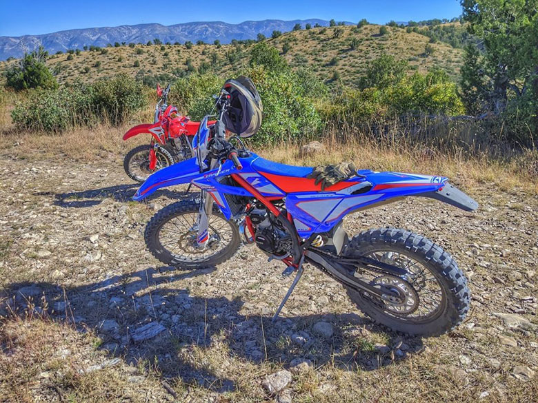 2021 Beta Xtrainer 250 Dirt Bike