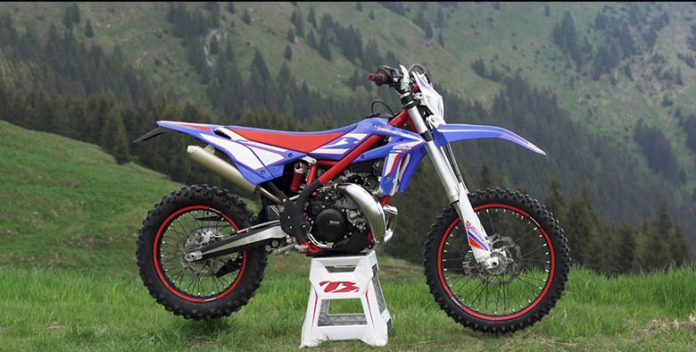 2021 Beta Xtrainer 250 Dirt Bike