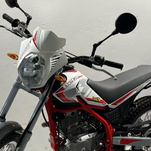 2022 Beta Alp 200 Dirt Motorcycle