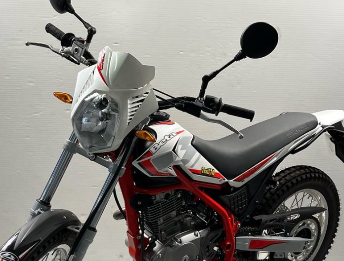 2022 Beta Alp 200 Dirt Motorcycle