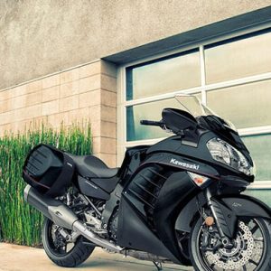 2022 Kawasaki Concours 14 ABS Touring Motorcycle