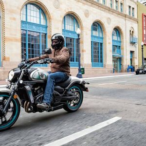 2022 Kawasaki Vulcan S ABS Cafe Cruisers