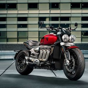 2022 Triumph Rocket 3 R 221 Special Edition Cruisers