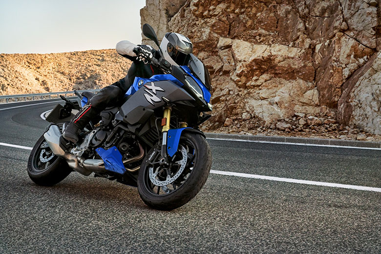 2023 BMW F 900 XR Adventure Motorcycle