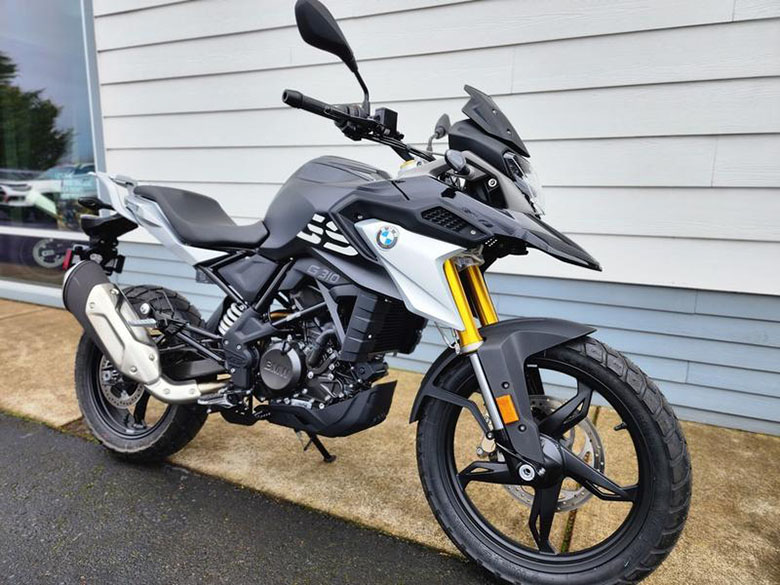 2023 BMW G 310 GS Adventure Motorcycle