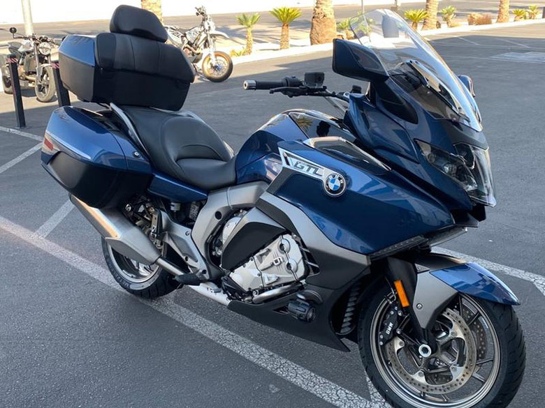 2023 BMW K 1600 GTL Cruisers