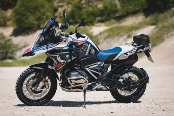 2023 BMW R 1250 GS Adventure Trophy