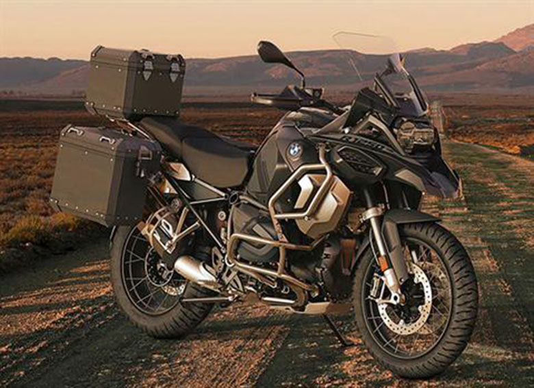 2023 BMW R 1250 GS Powerful Adventure Motorcycle