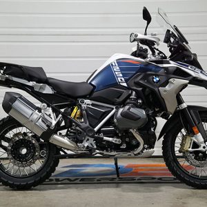 2023 BMW R 1250 GS Powerful Adventure Motorcycle