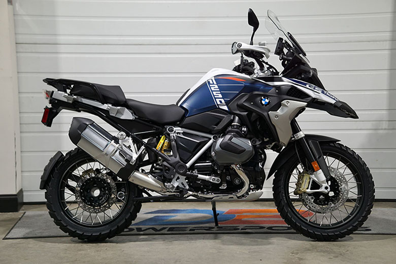 2023 BMW R 1250 GS Powerful Adventure Motorcycle