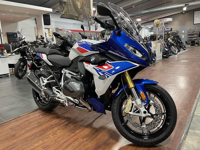 2023 BMW R 1250 RS Sports Motorcycle