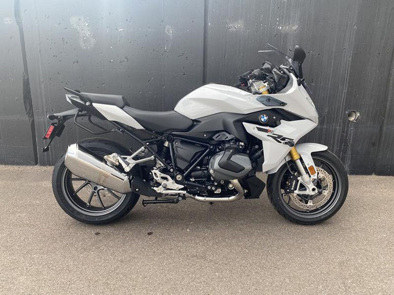 2023 BMW R 1250 RS Sports Motorcycle
