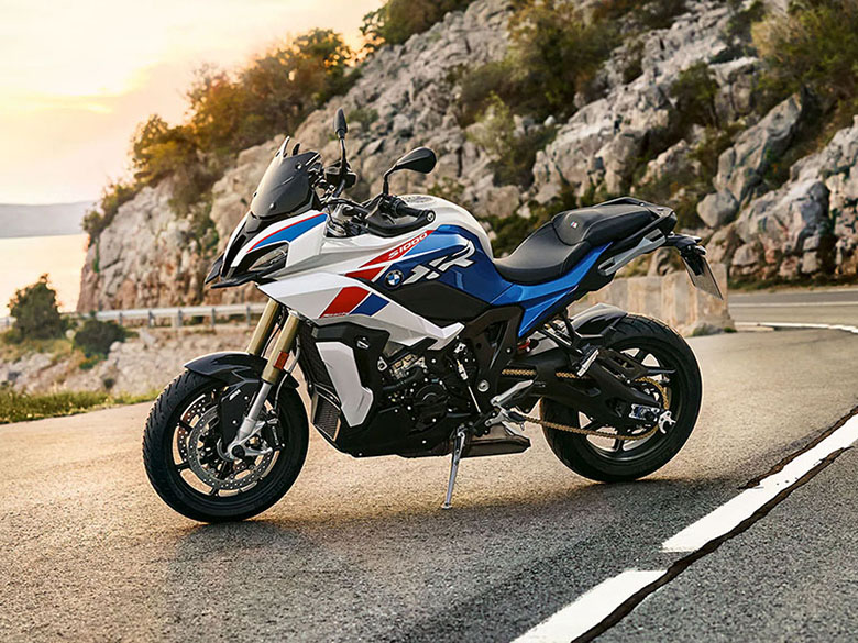 2023 BMW S 1000 XR Adventure Motorcycle