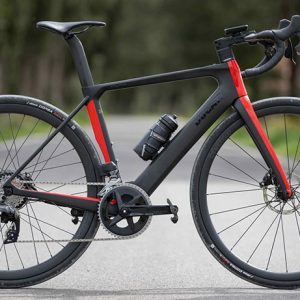 2023 Ducati Futa AXS E-Bike