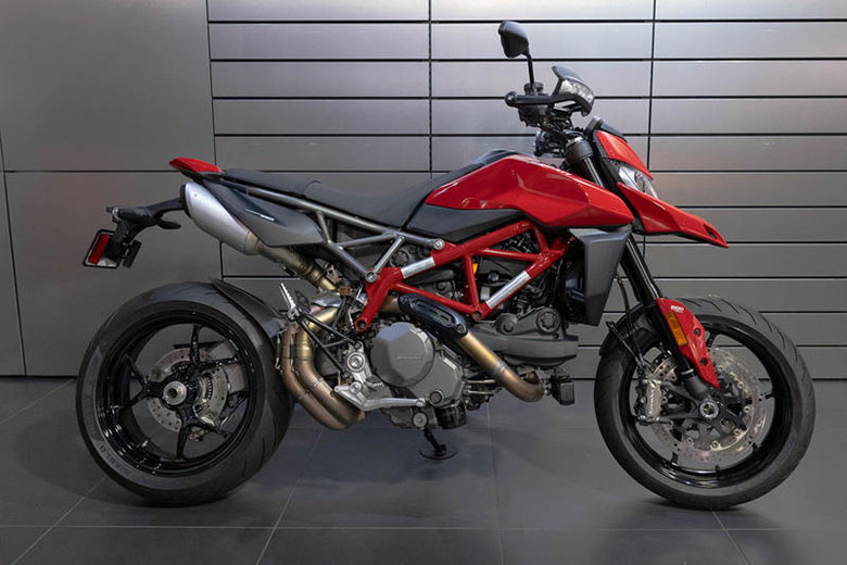 2023 Ducati Hypermotard 950 Adventure Bike