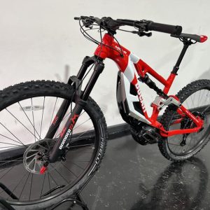2023 Ducati MIG-S E-Bike