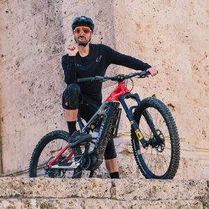 2023 Ducati TK-01RR E-Bike