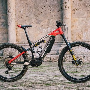 2023 Ducati TK-01RR Limited Edition E-Bike