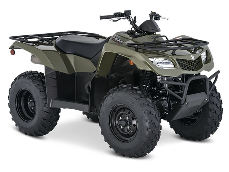 2023 KingQuad 400FSi Utility Quad Bike