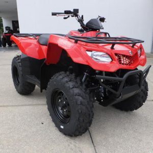 2023 KingQuad 400FSi Utility Quad Bike