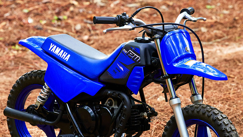 2023 Yamaha PW50 Dirt Motorcycle
