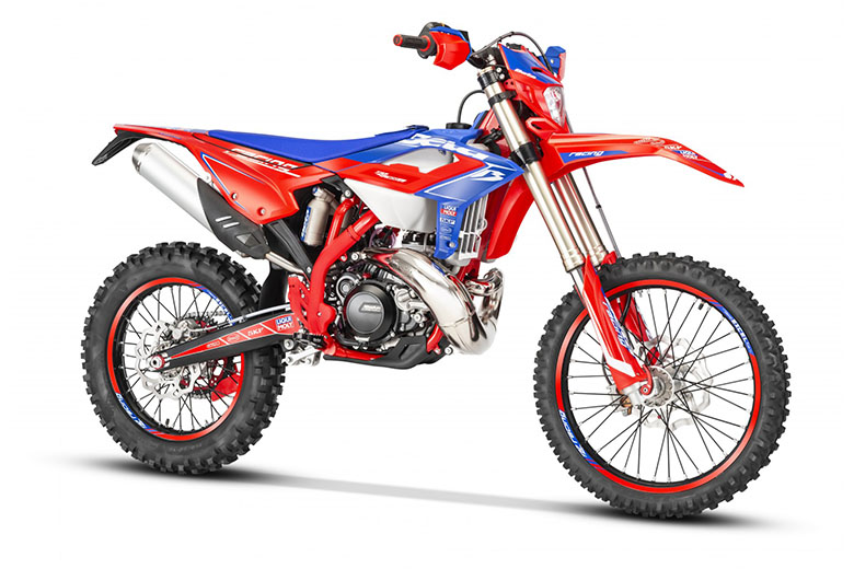 Beta 2021 RR Racing 2T 250 Dirt Motorcycle