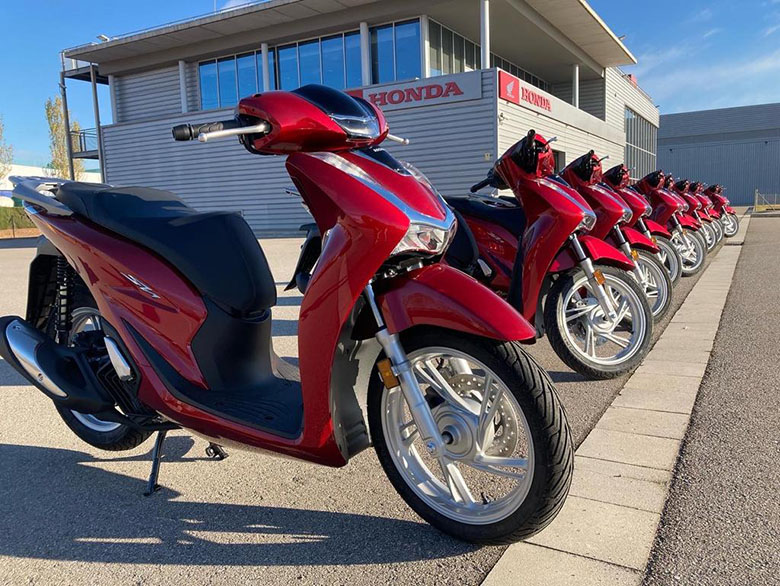 Top Ten Best 125cc Scooters in 2023