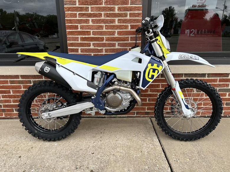 Top Ten Fastest Dirt Motorcycles in the World in 2023