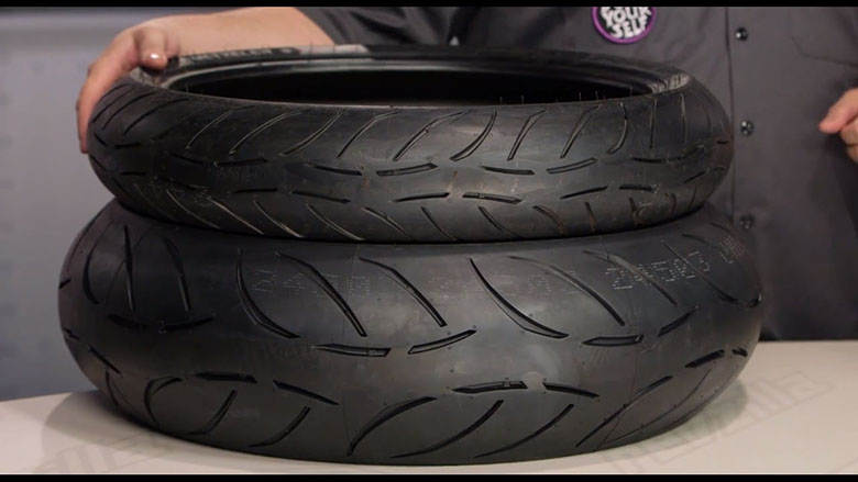 Top Ten Best Sports Motorcycle Tires in the World