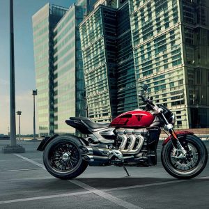 Triumph 2022 Rocket 3 GT 221 Special Edition Cruisers