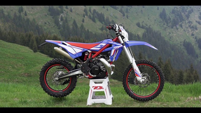 Xtrainer 300 2021 Beta Powerful Dirt Motorcycle