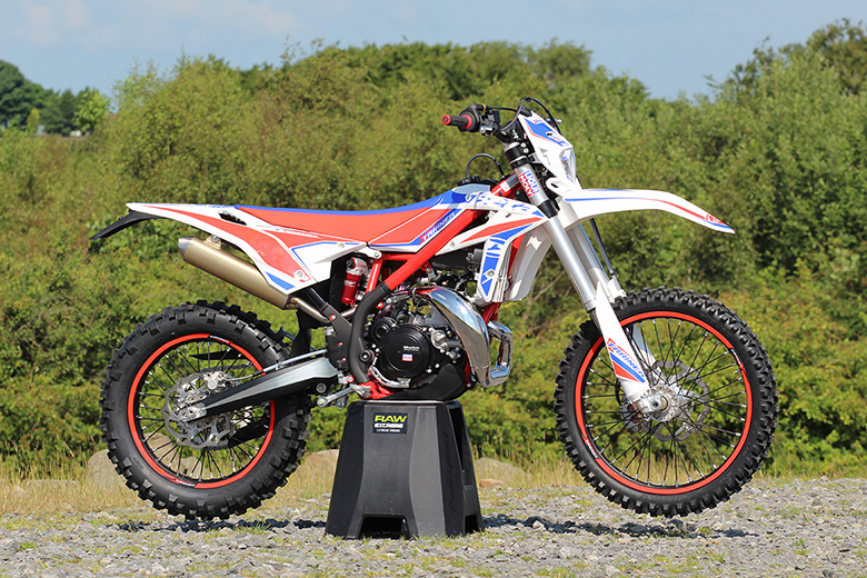 Xtrainer 300 2021 Beta Powerful Dirt Motorcycle
