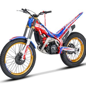2022 Beta Evo 2T 250 Dirt Motorcycle