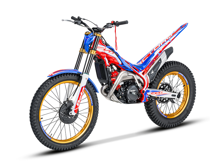 2022 Beta Evo 2T 250 Dirt Motorcycle