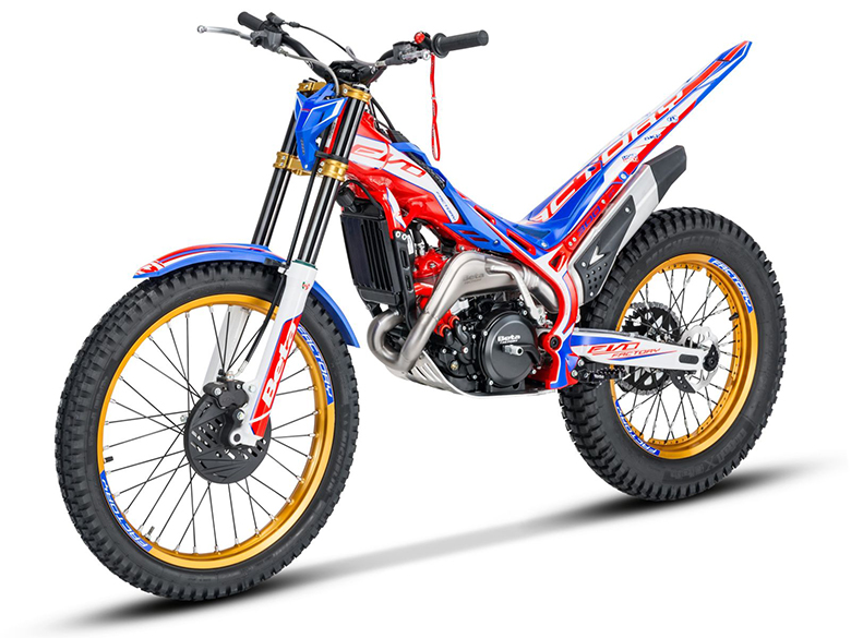 2022 Beta Evo 2T 250 Dirt Motorcycle