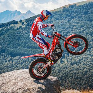 2022 Beta Evo 2T 300 Dirt Bike