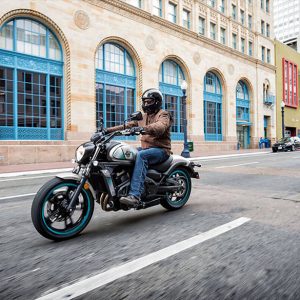 2022 Kawasaki Vulcan S Cruisers