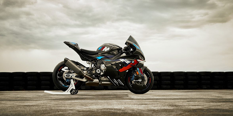 2023 BMW M 1000 RR Powerful Sports Motorcycle
