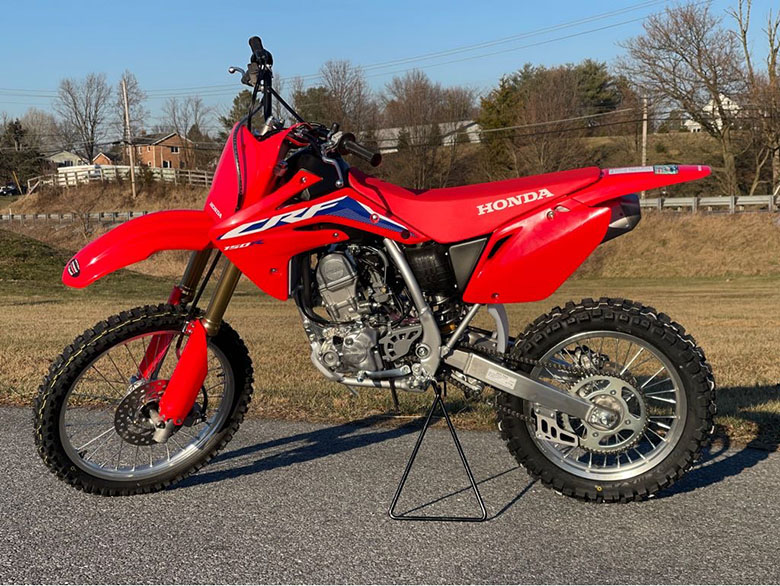 2023 Honda CRF150R Expert Dirt Motorcycle