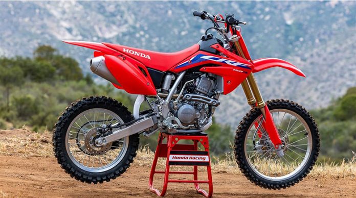 2023 Honda CRF150R Expert Dirt Motorcycle - Review Specs Price