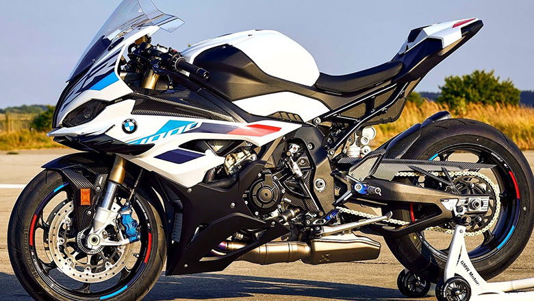 BMW 2023 S 1000 RR Sports Motorcycle