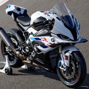 BMW 2023 S 1000 RR Sports Motorcycle
