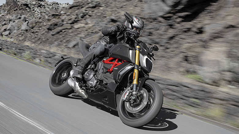 Ducati XDiavel Dark 2023 Naked Motorcycle