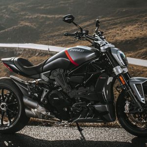 Ducati XDiavel Dark 2023 Naked Motorcycle