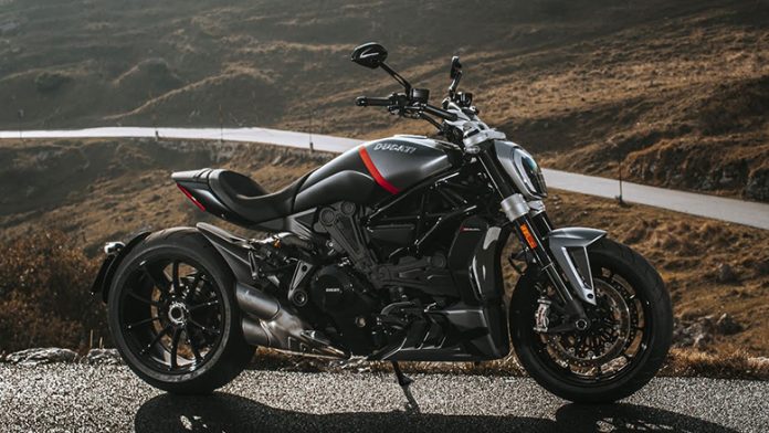 Ducati XDiavel Dark 2023 Naked Motorcycle