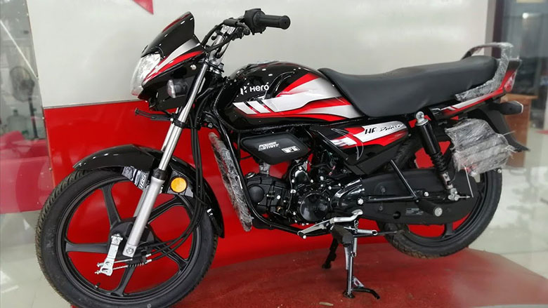 Top Ten Best-Selling Motorcycles in India in February 2023